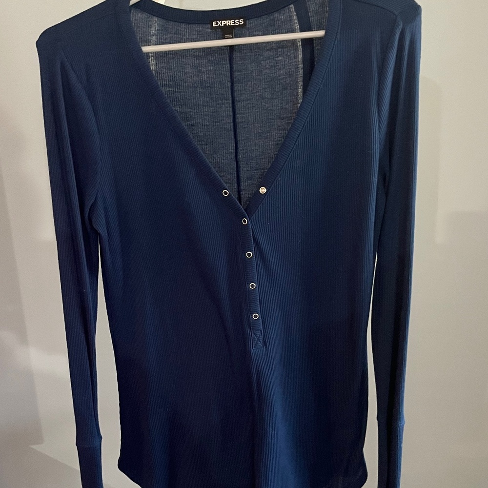 Long Sleeve Top